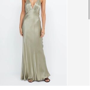 Bec & Bridge Moon Dance V Maxi Dress